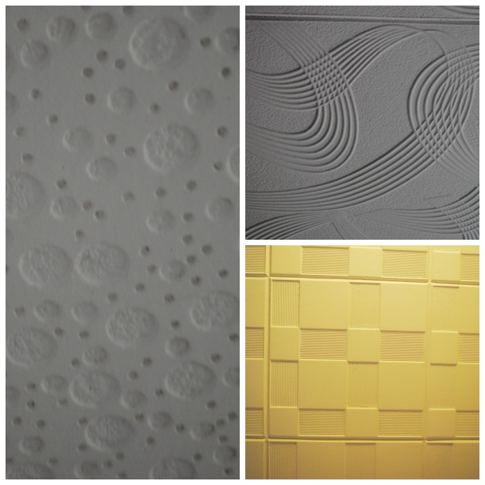 Ceiling tiles montage